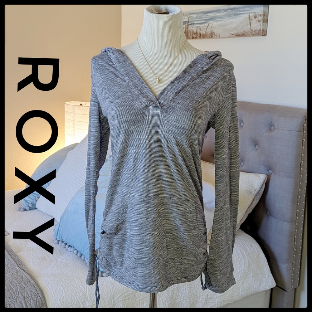 Roxy Hooded Pullover